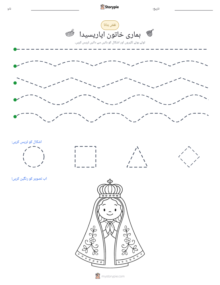 نقشہ بنانا