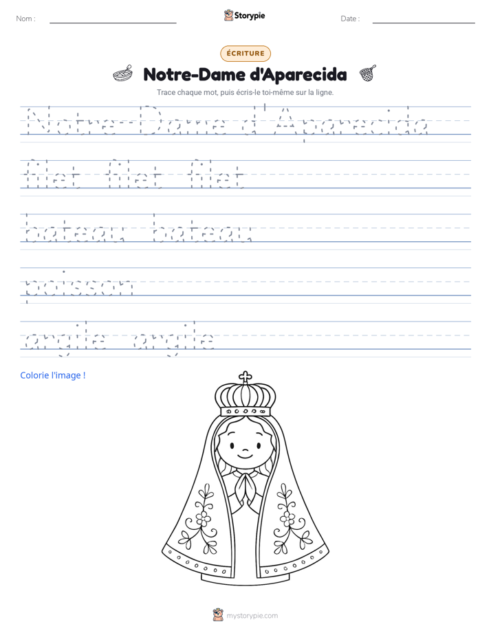 Pratique d'écriture