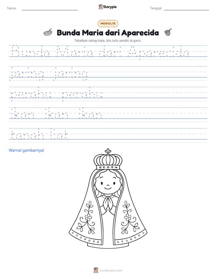 Latihan Menulis