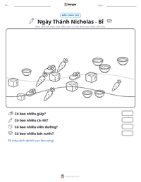 Xem trước tài liệu in sẵn Ngày Thánh Nicholas - Bỉ