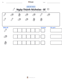 Xem trước tài liệu in sẵn Ngày Thánh Nicholas - Bỉ