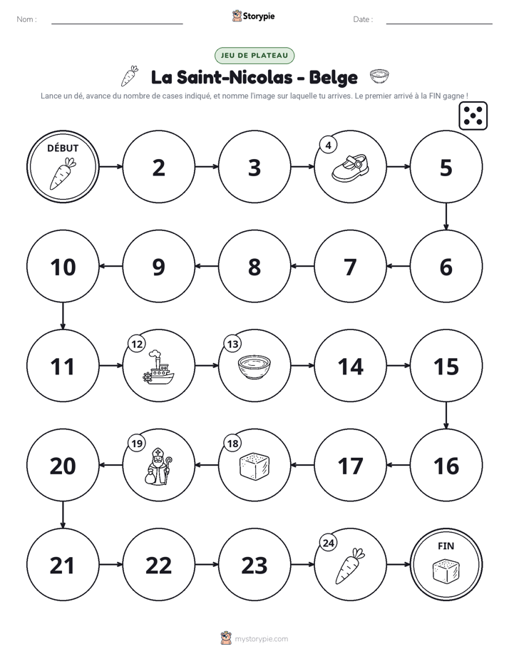 Jeu de Rouler & Avancer