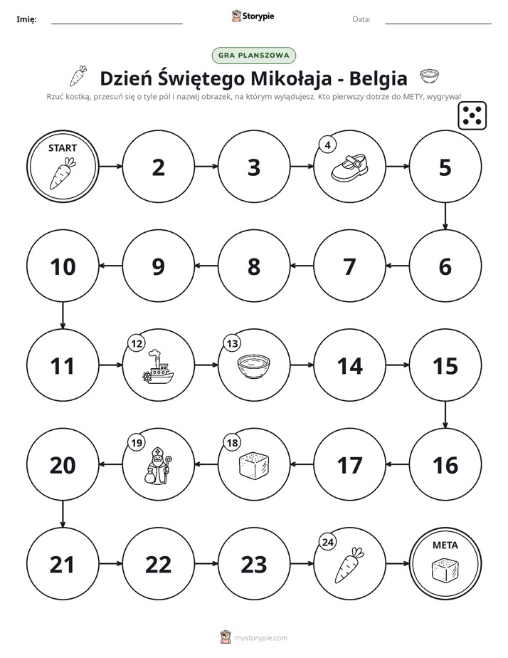 Gra Rzuć i Poruszaj się