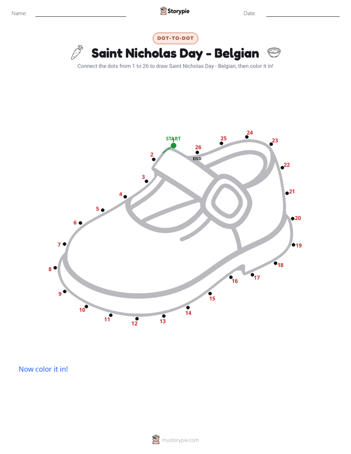 Dot to Dot