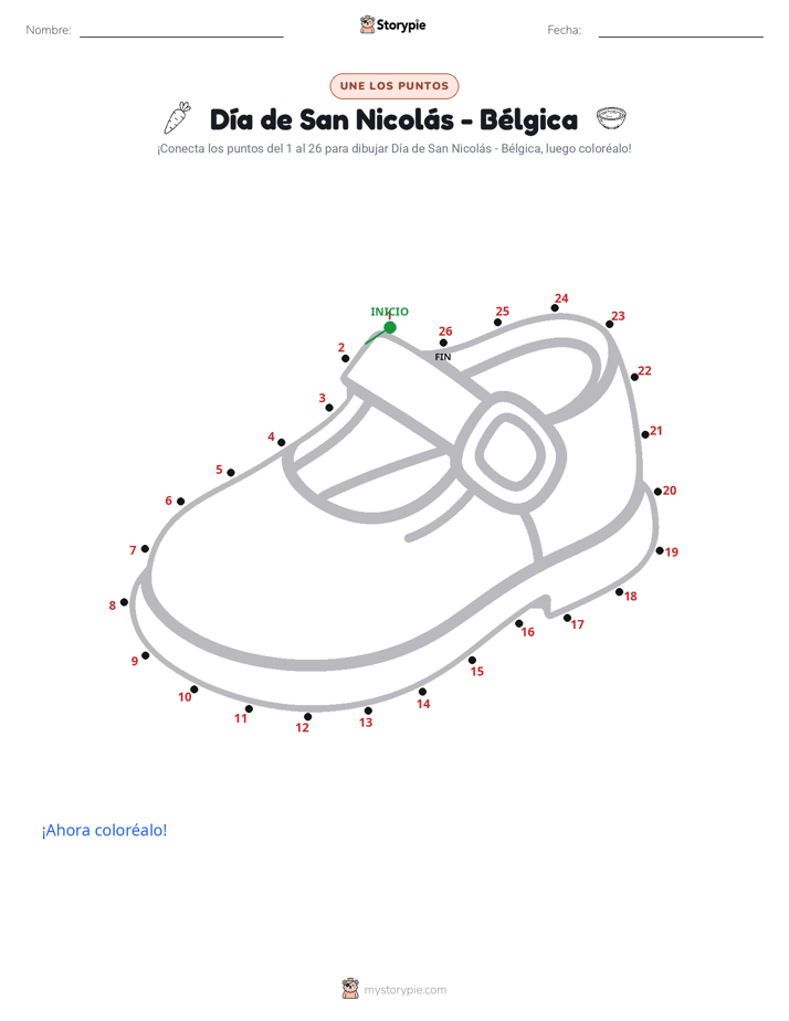 Conectar los Puntos
