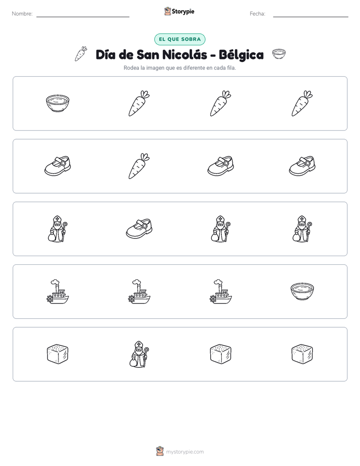 El Que No Encaja