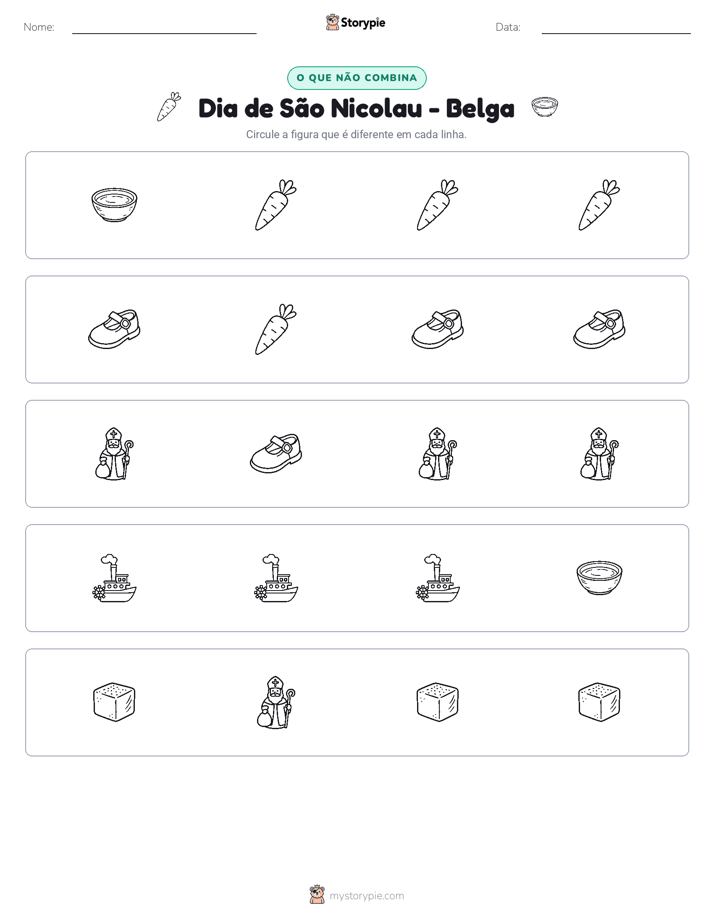 Diferente dos Outros
