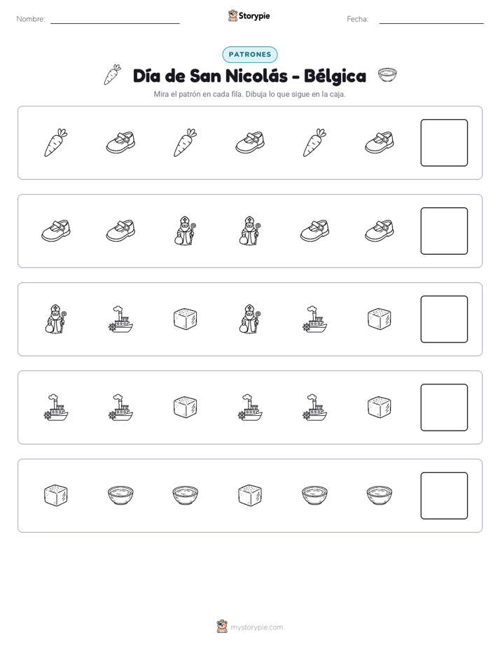 Patrones