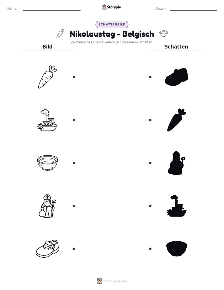 Schattenmatch