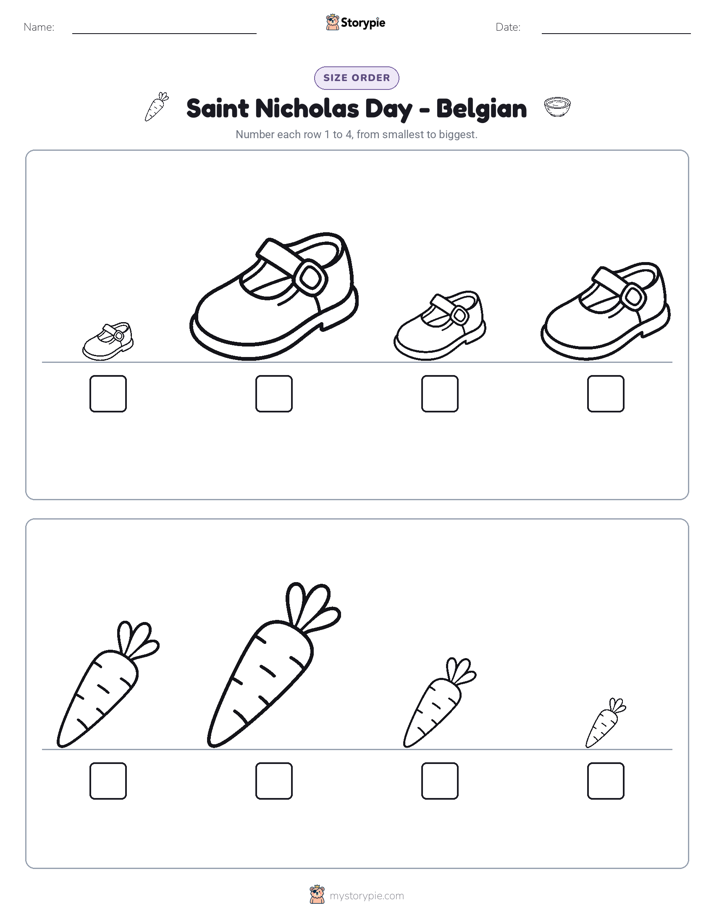 Size Order