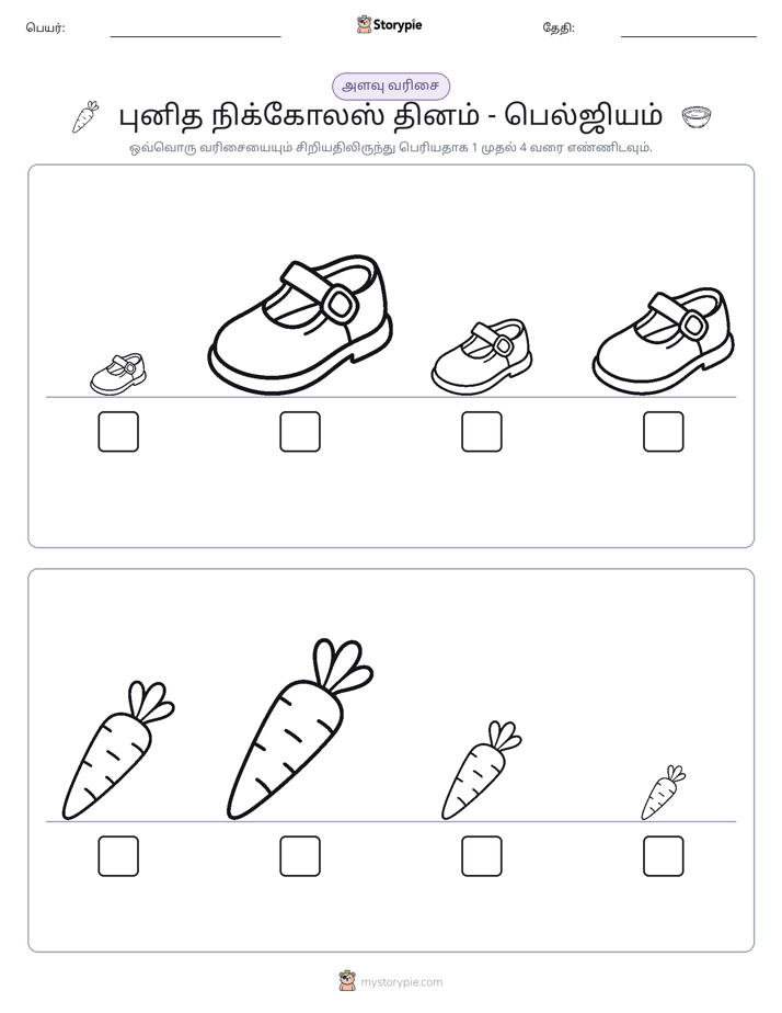 அளவீட்டு வரிசை
