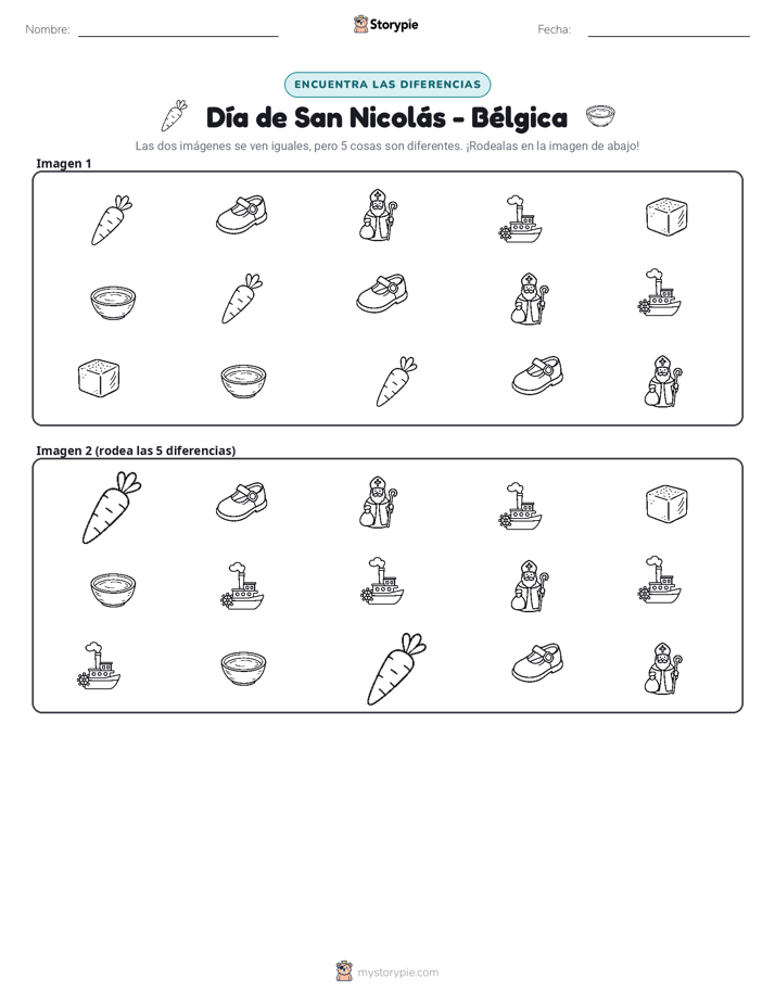 Encuentra la Diferencia