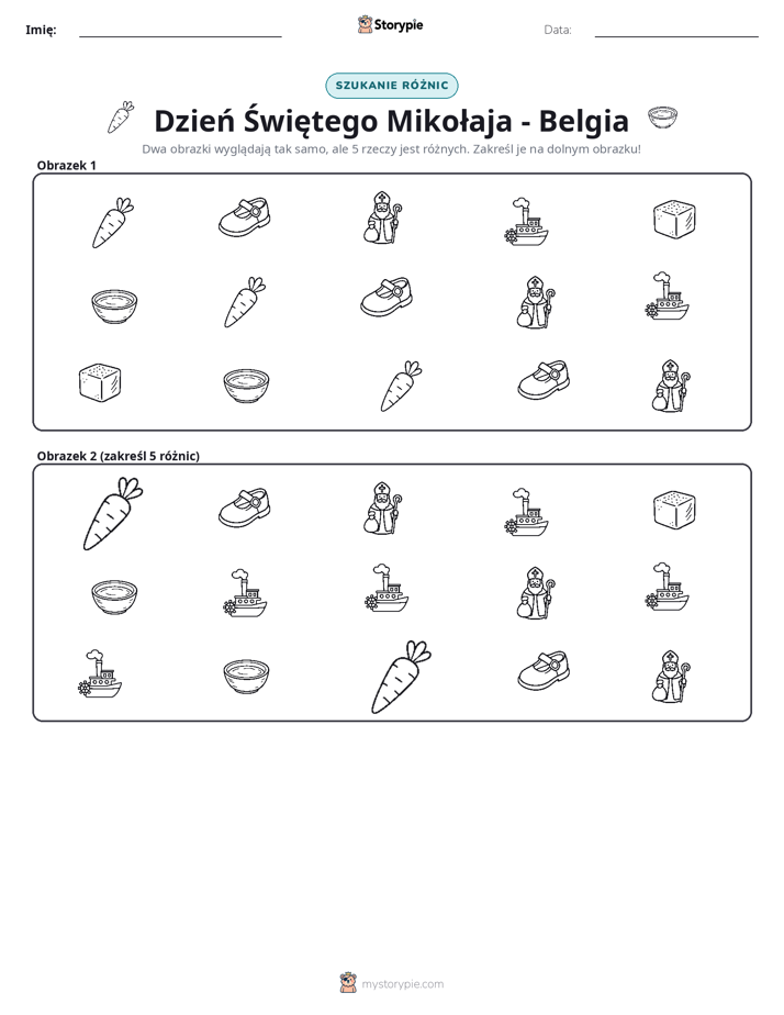 Znajdź Różnicę