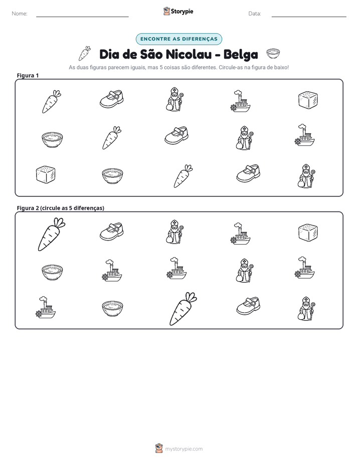 Encontre a Diferença
