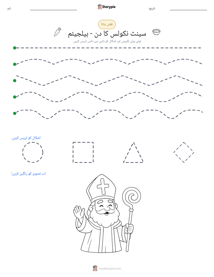 نقشہ بنانا