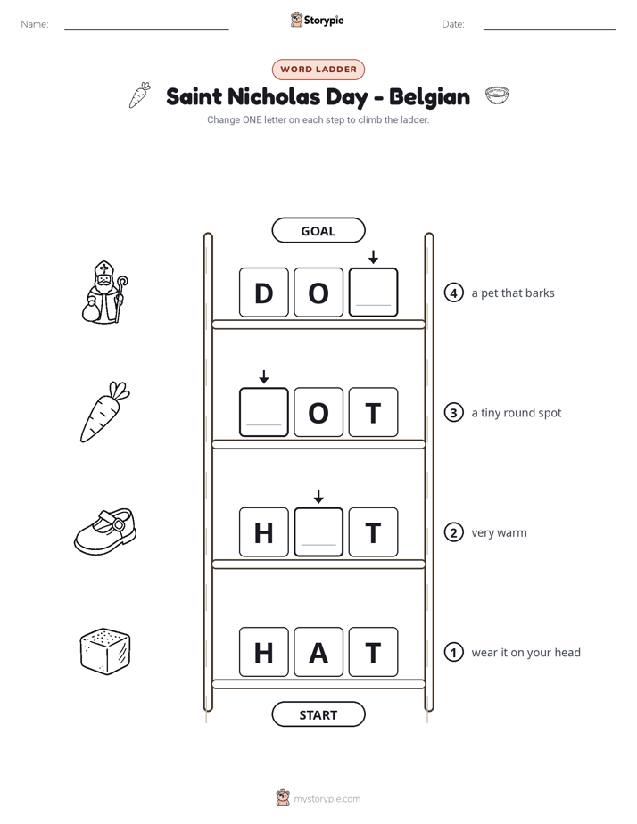 Word Ladder
