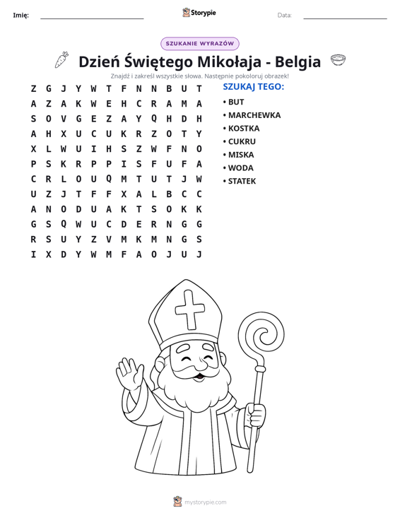 Krzyżówka