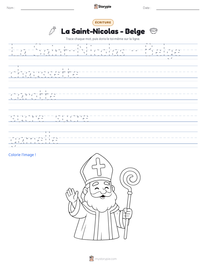 Pratique d'écriture