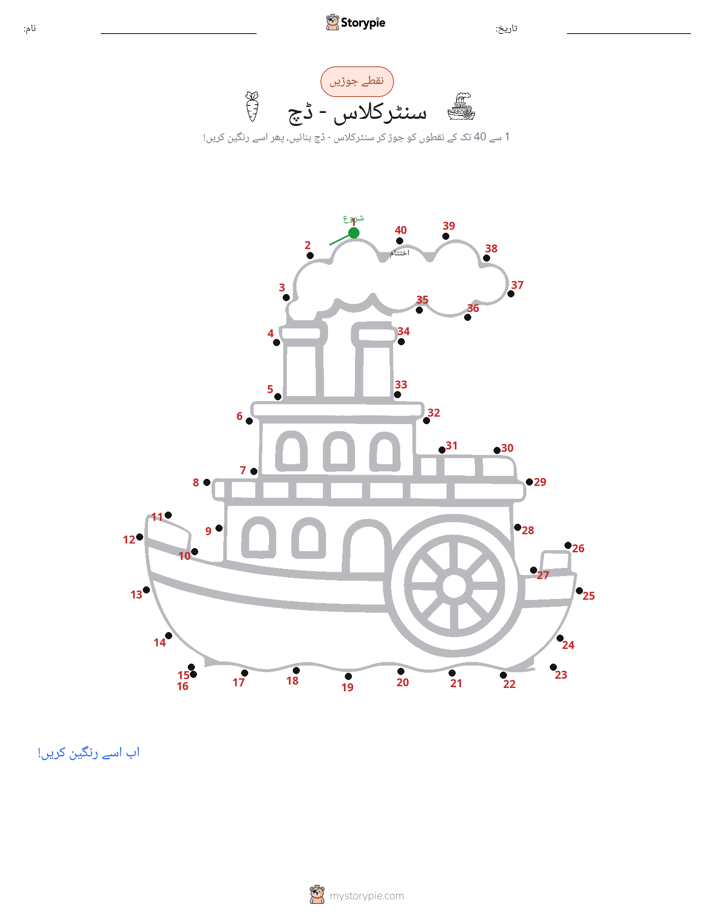 نقطے سے نقطے تک