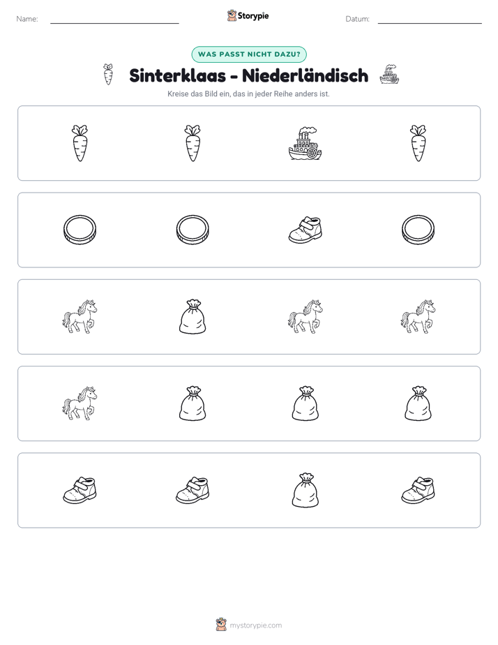 Das Andersartige