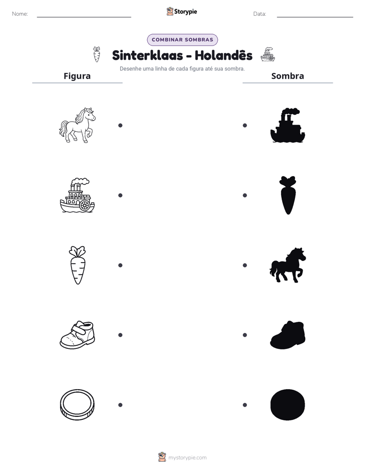 Combinação de Sombras