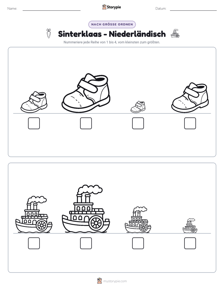 Größenordnung