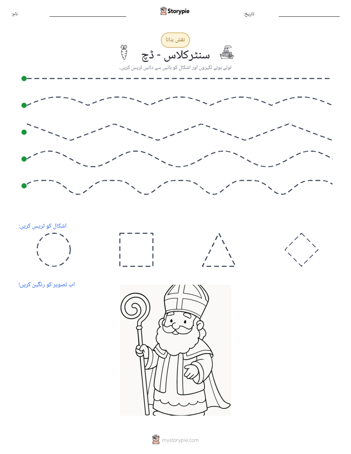 نقشہ بنانا