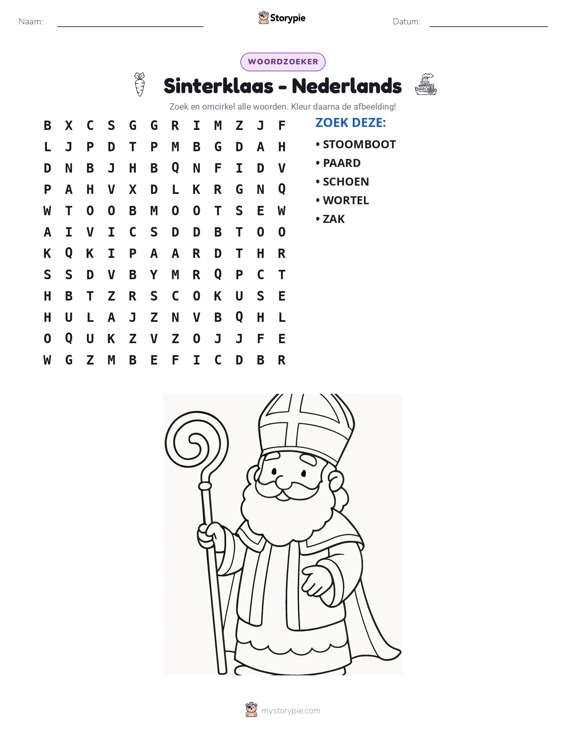 Woordenzoeker