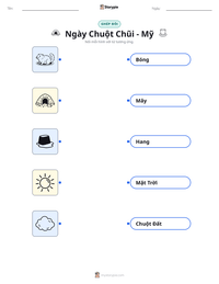 Xem trước tài liệu in sẵn Ngày Chuột Chũi - Mỹ