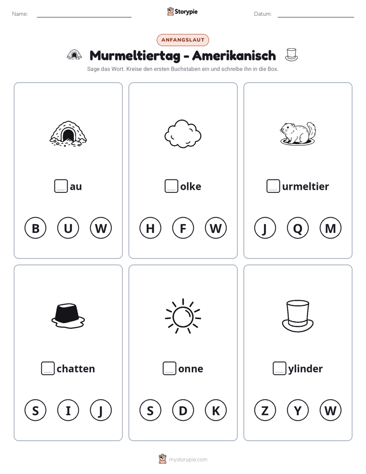 Anfangslaute