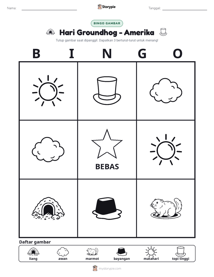Bingo Gambar
