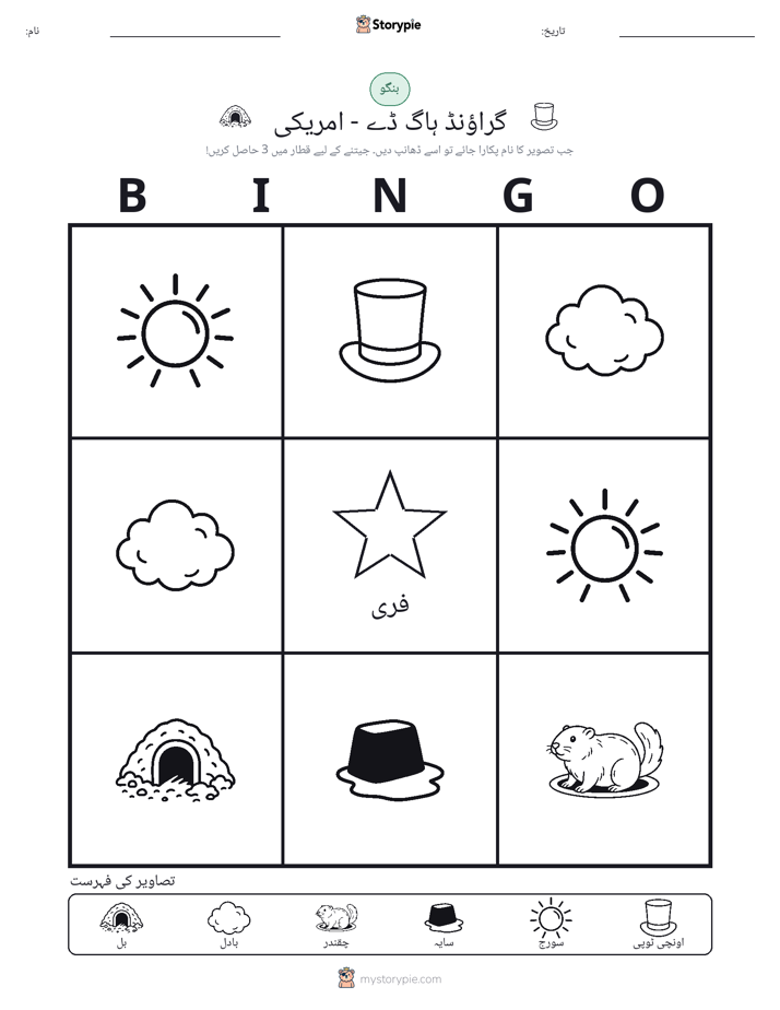 تصویری بنگو