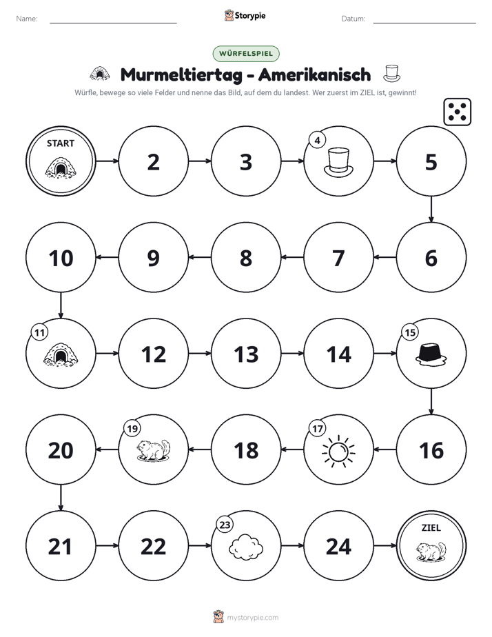 Wurf- & Bewegungsspiel
