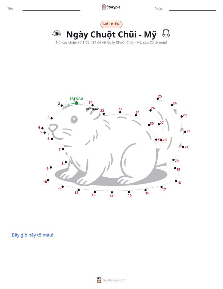 Nối Điểm
