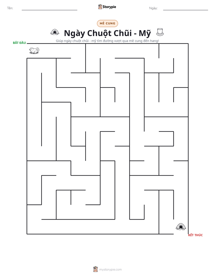 Mê Cung