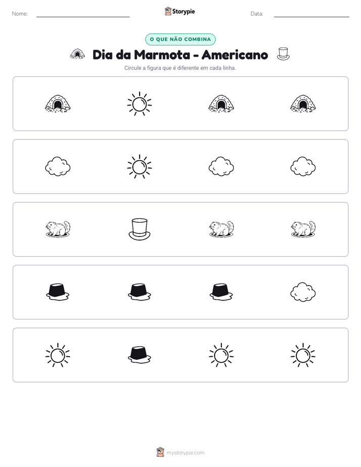 Diferente dos Outros