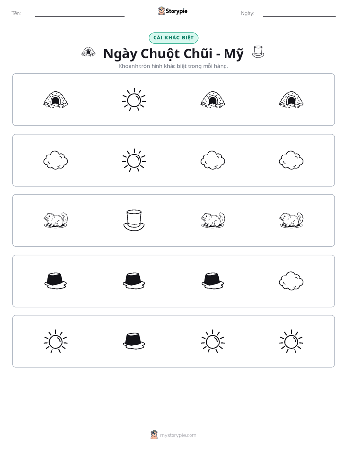 Khác Biệt
