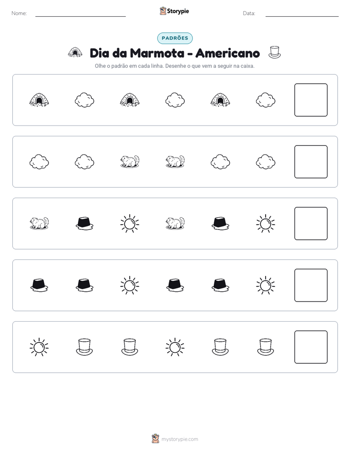 Padrões