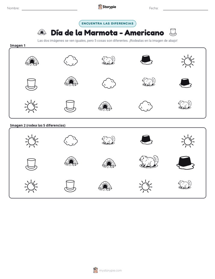 Encuentra la Diferencia