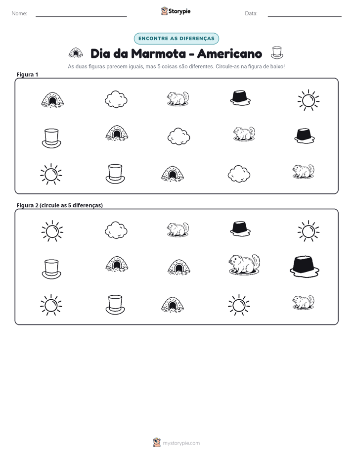 Encontre a Diferença