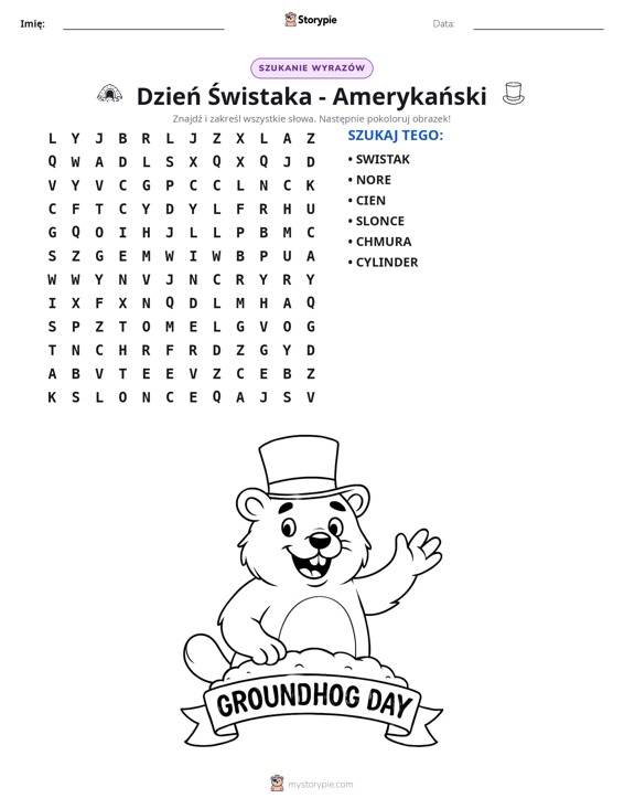 Krzyżówka