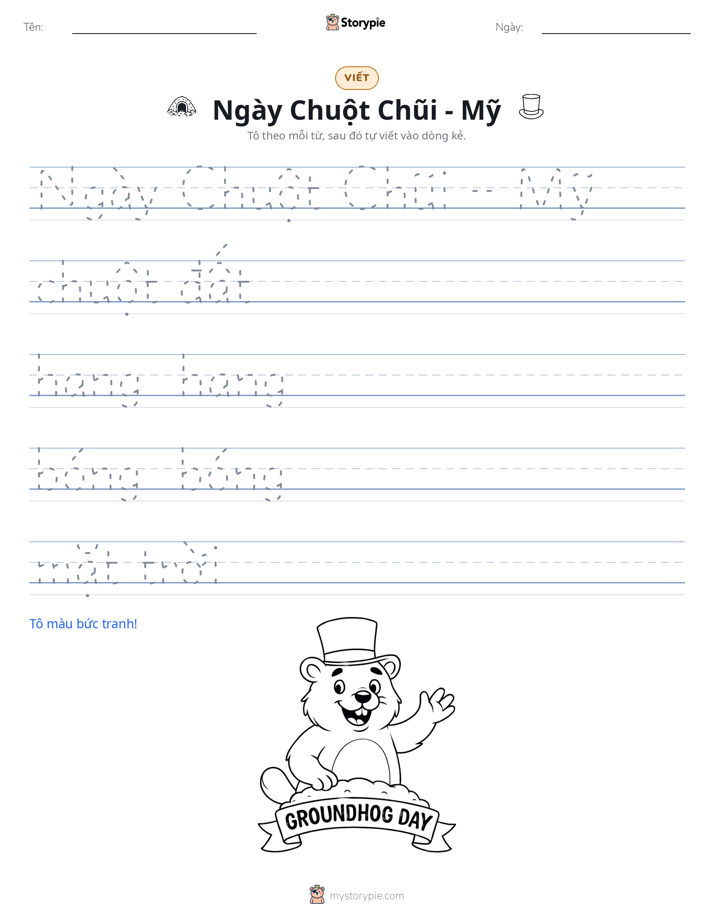 Luyện Viết