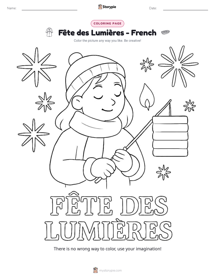 Coloring Page
