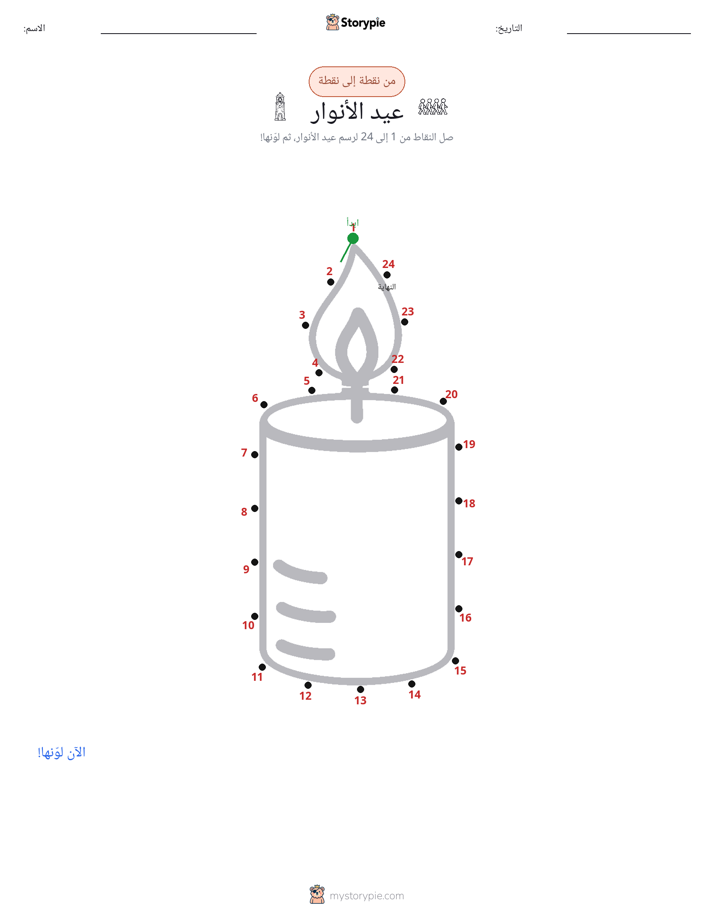 نقطة إلى نقطة