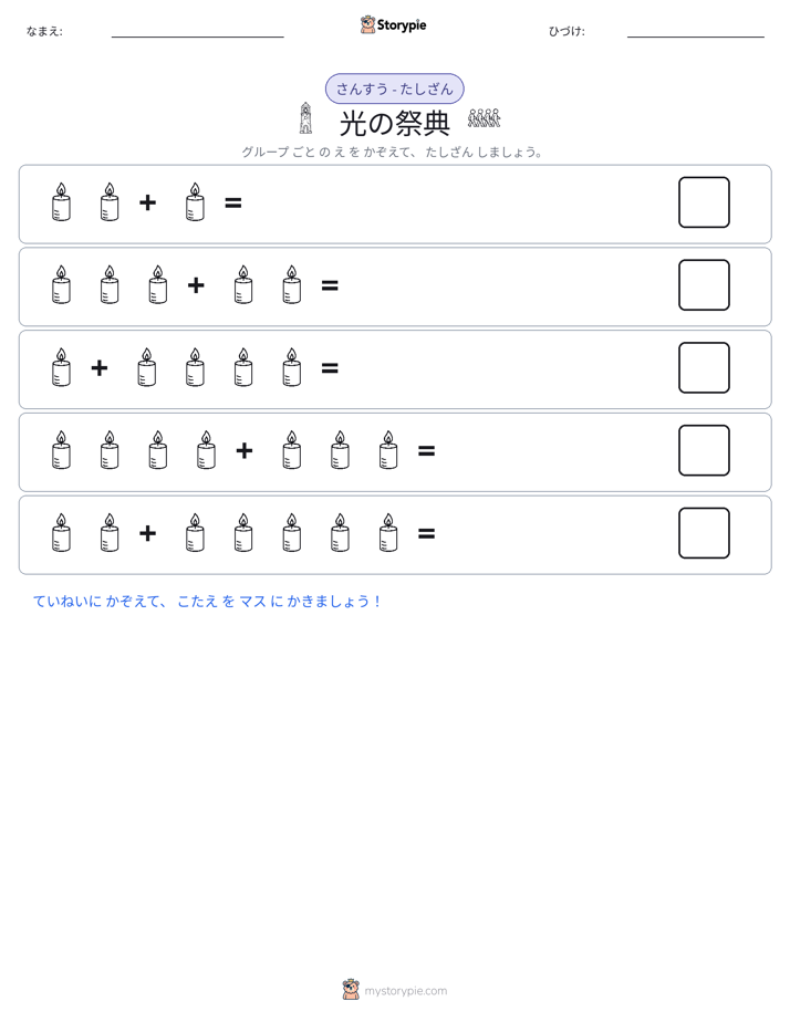 絵の数学