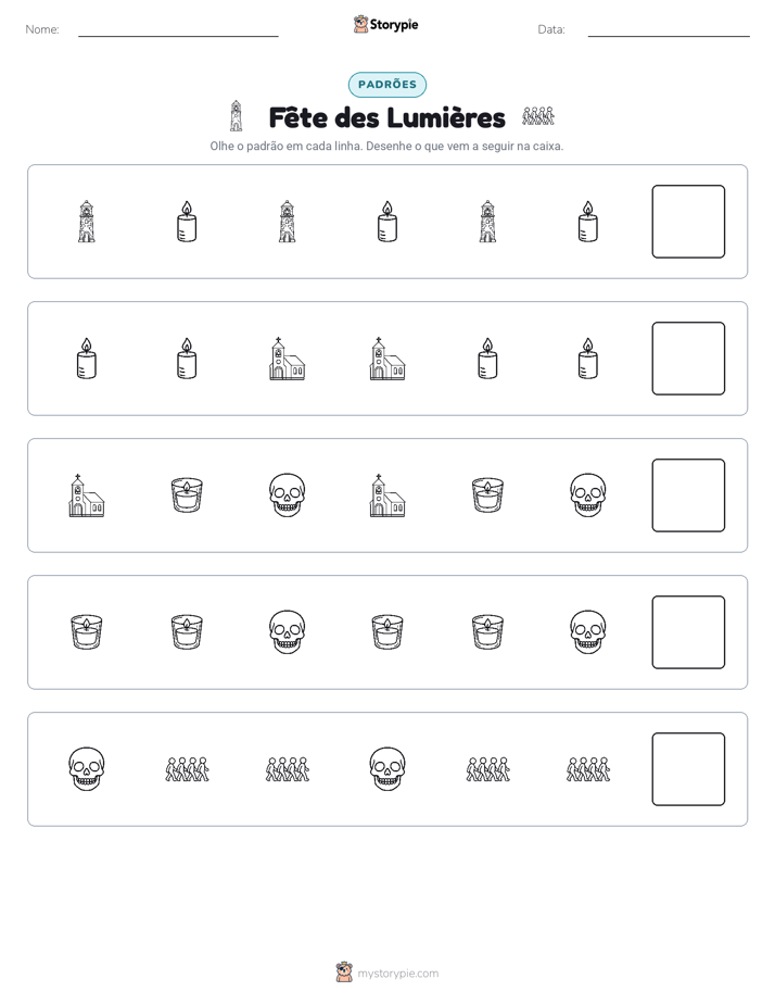 Padrões