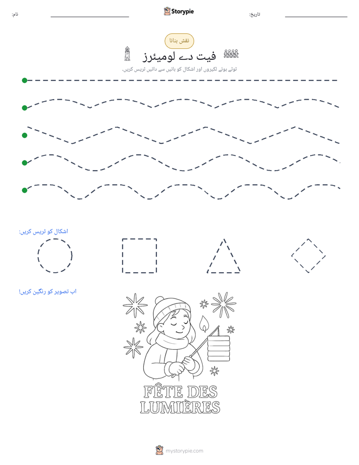 نقشہ بنانا