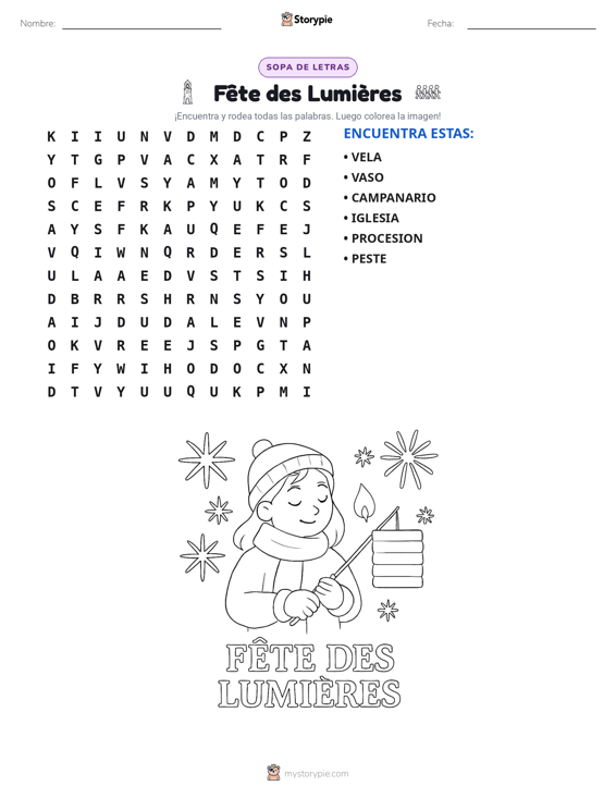 Sopa de Letras