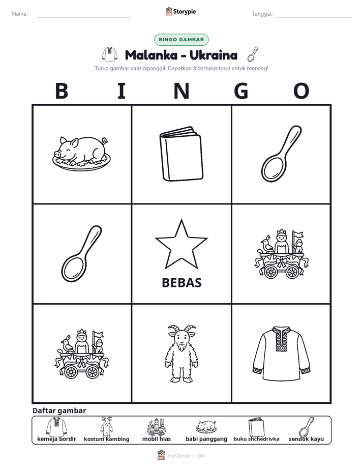 Bingo Gambar