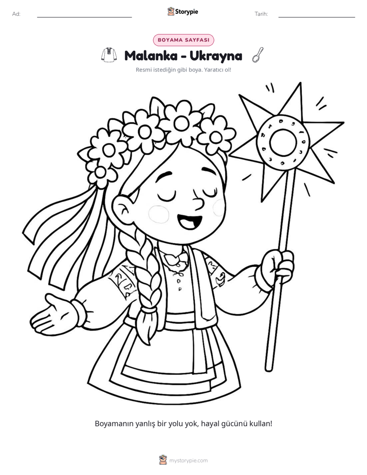 Boyama Sayfası